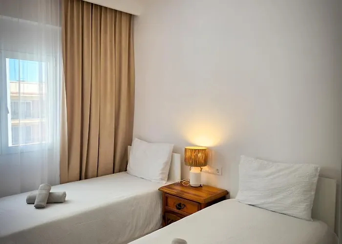 Apartamento Miro Calpe